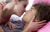 Sex infections on rise in teenagers